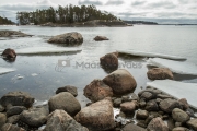 <h5>Jäät lähtevät</h5><p>Jäät ovat juuri lähtemäisillään huhtikuisessa saaristossa. Jäälauttoja seilaa siellä täällä. Tunnus: img_1085</p>
