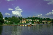 <h5>Porvoon vanha kaupunki</h5><p>Kesäpäivä Porvoonjoella veneilemässä. Tunnus: img_3105</p>