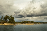 <h5>Ukkonen</h5><p>Kevään ensimmäiset ukkoset tekevät taivaasta dramaattisen. Tunnus: img_2533</p>